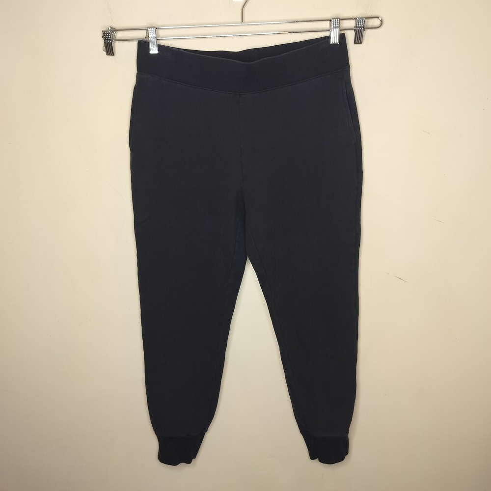 TNA Cozy‎ AF Fleece Sweatpants Tapered Pockets